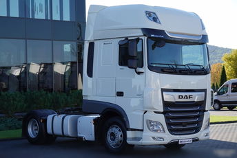 DAF XF 480 / SSC / 2020 ROK / OPONY 100% / PO KONTRAKCIE SERWISOWYM