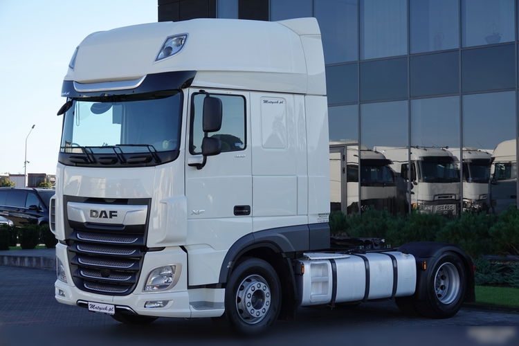 DAF XF 480 / SSC / 2020 ROK / OPONY 100% / PO KONTRAKCIE SERWISOWYM zdjęcie 4