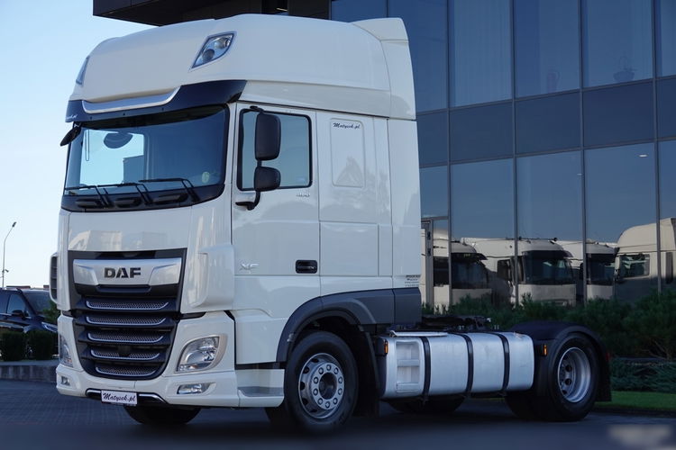 DAF XF 480 / SSC / 2020 ROK / OPONY 100% / PO KONTRAKCIE SERWISOWYM zdjęcie 5