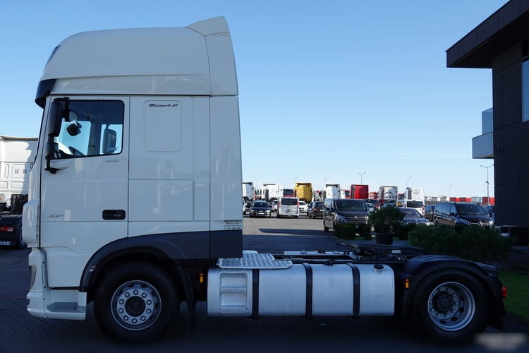 DAF XF 480 / SSC / 2020 ROK / OPONY 100% / PO KONTRAKCIE SERWISOWYM zdjęcie 7