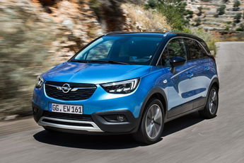 Opel OPEL Crossland X 1.2 T Enjoy S&S