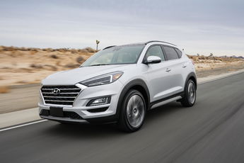 Hyundai HYUNDAI Tucson 1.6 CRDi N Line 2WD DCT