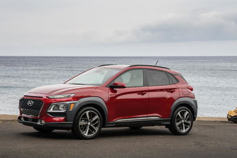 Hyundai HYUNDAI Kona 1.6 T-GDI Comfort 4WD DCT