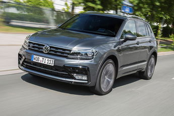 Volkswagen VOLKSWAGEN Tiguan 2.0 TSI 4Mot. Comfortline DSG