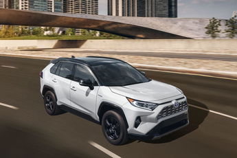 Toyota TOYOTA RAV4 2.5 Hybrid Executive 4x2