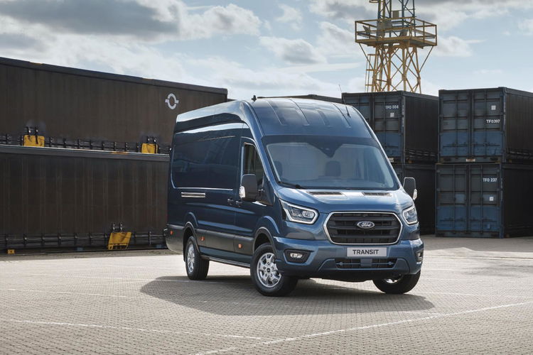 FORD Transit 350 L3 RWD Trend HDT6 zdjęcie 1