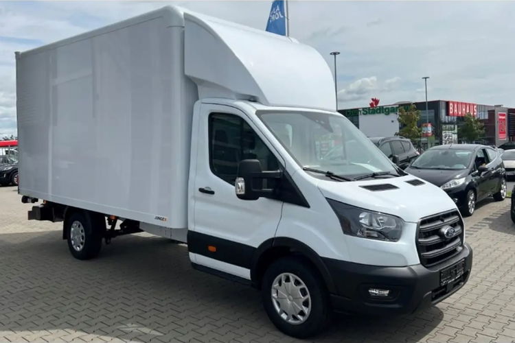 FORD Transit 350 L4 RWD DBL Trend HDT6 zdjęcie 1