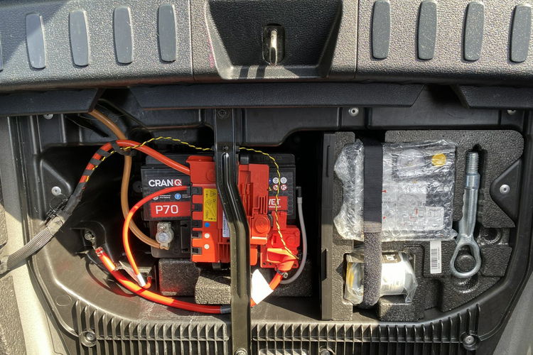 BMW X1 zadbane serwisowane bezwypadkowe zdjęcie 20