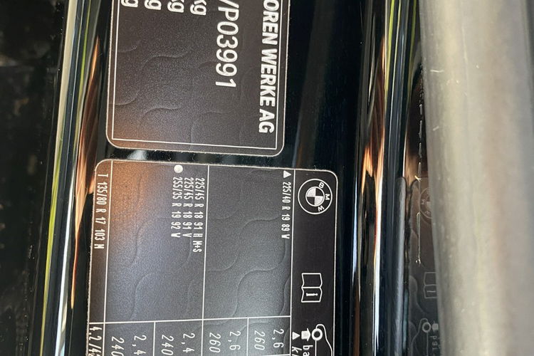 BMW X1 zadbane serwisowane bezwypadkowe zdjęcie 36