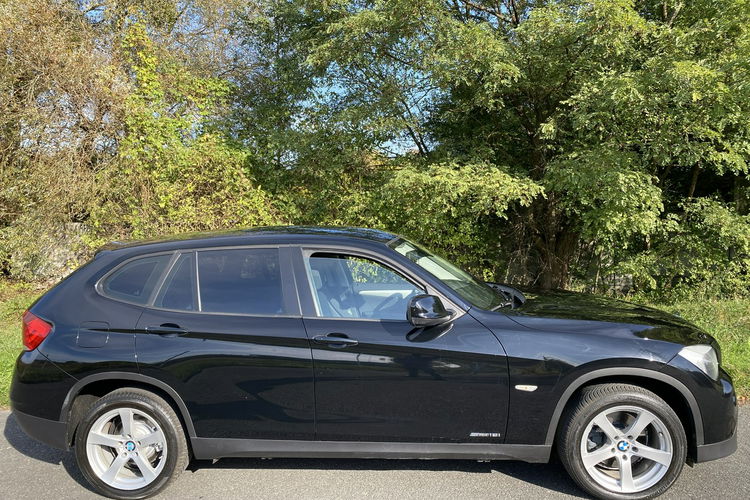 BMW X1 zadbane serwisowane bezwypadkowe zdjęcie 39