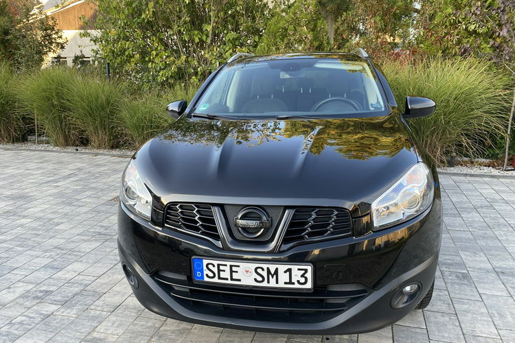 Nissan Qashqai Zadbany Bezwypadkowy Niski oryginalny przebieg zdjęcie 10