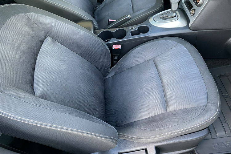 Nissan Qashqai Zadbany Bezwypadkowy Niski oryginalny przebieg zdjęcie 16