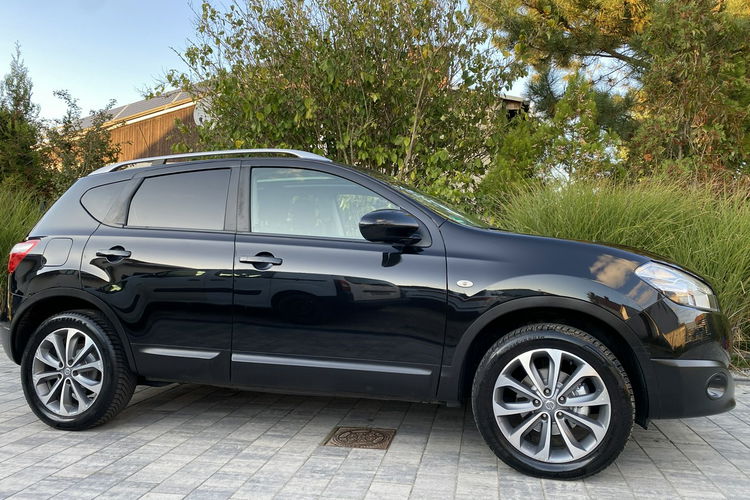 Nissan Qashqai Zadbany Bezwypadkowy Niski oryginalny przebieg zdjęcie 20