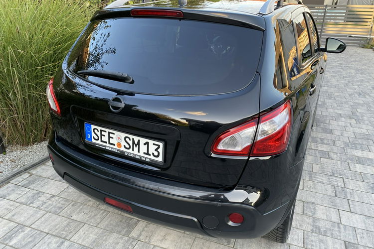 Nissan Qashqai Zadbany Bezwypadkowy Niski oryginalny przebieg zdjęcie 21