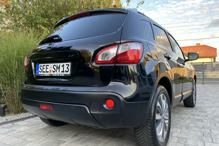 Nissan Qashqai Zadbany Bezwypadkowy Niski oryginalny przebieg zdjęcie 22