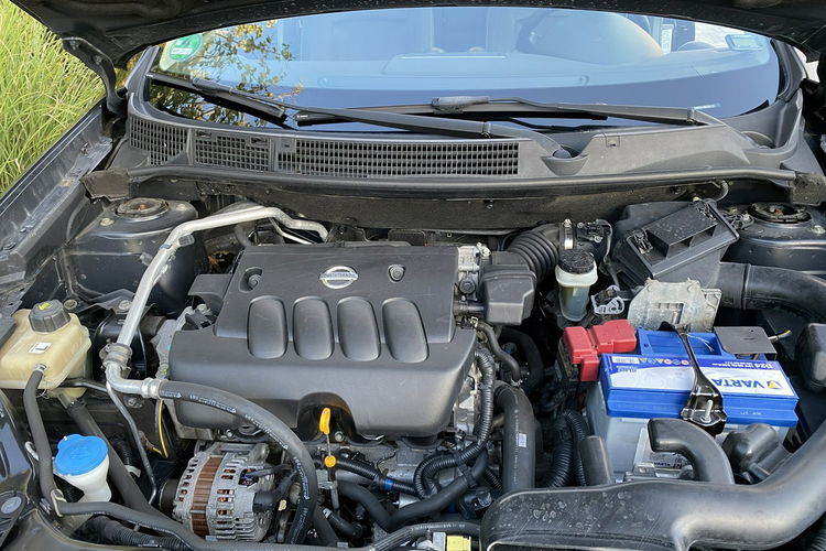 Nissan Qashqai Zadbany Bezwypadkowy Niski oryginalny przebieg zdjęcie 9