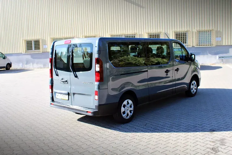 Renault trafic zdjęcie 10