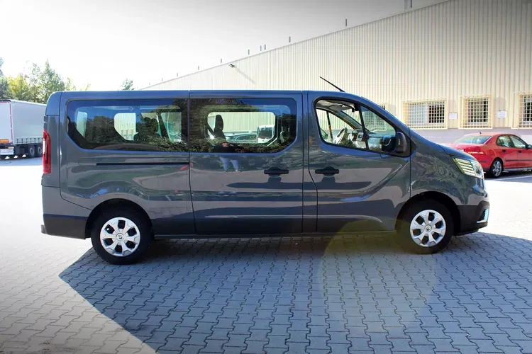 Renault trafic zdjęcie 11