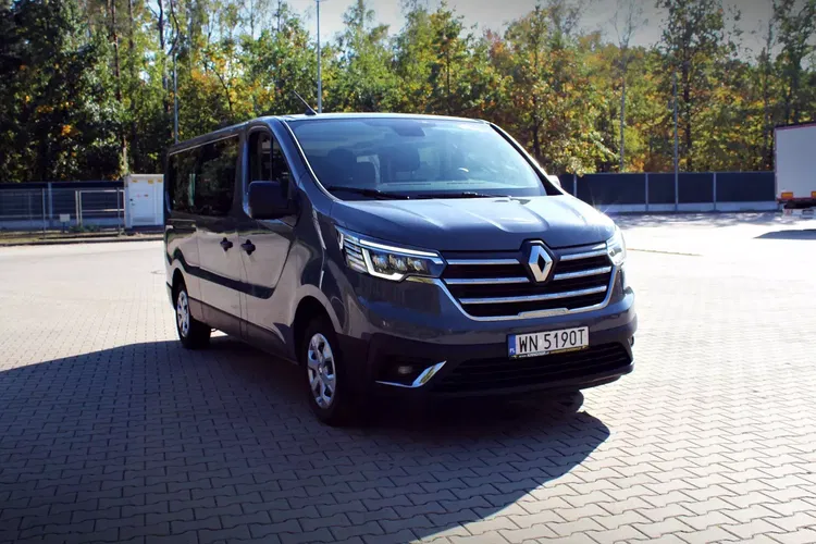 Renault trafic zdjęcie 13