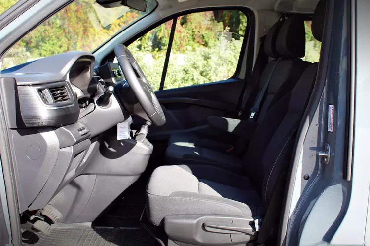 Renault trafic zdjęcie 15