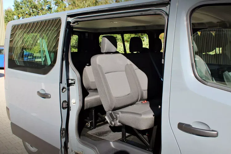 Renault trafic zdjęcie 19