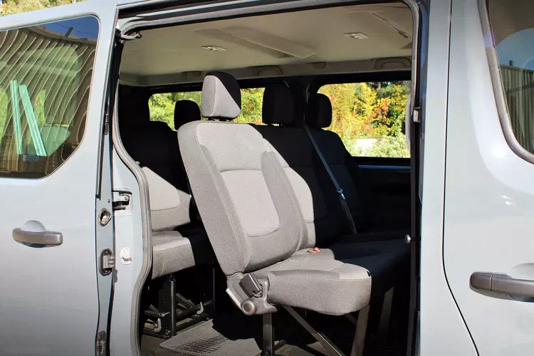 Renault trafic zdjęcie 20