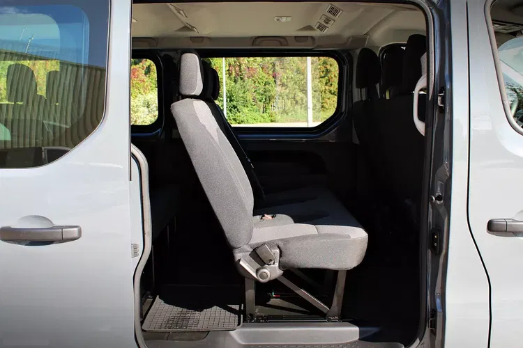 Renault trafic zdjęcie 21