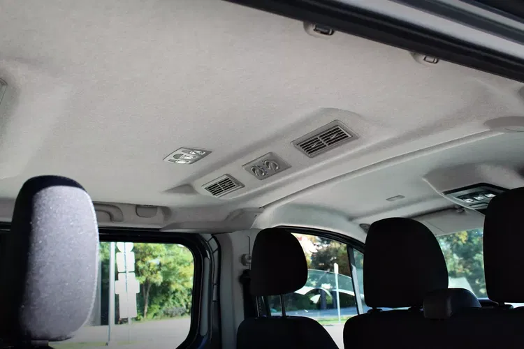 Renault trafic zdjęcie 22