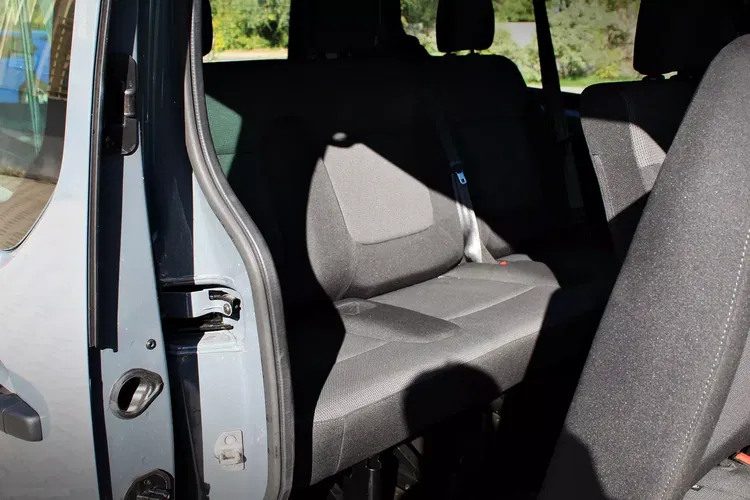 Renault trafic zdjęcie 24