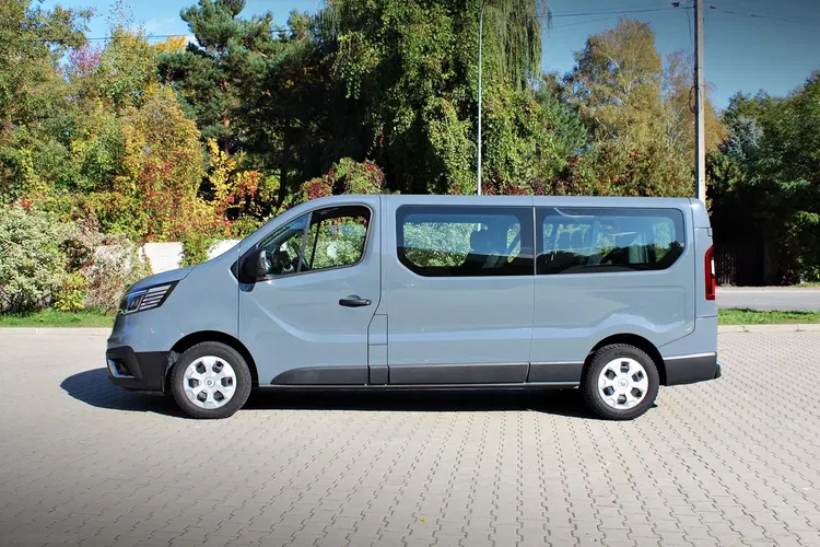 Renault trafic zdjęcie 4