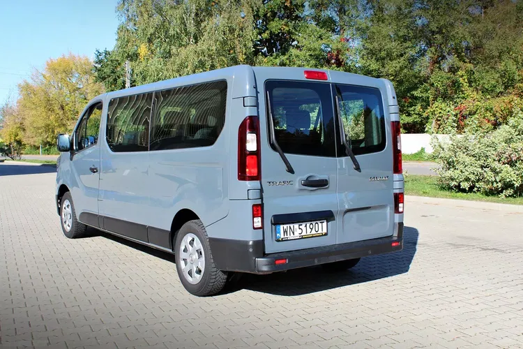 Renault trafic zdjęcie 6