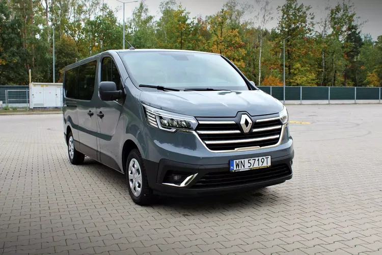 Renault trafic zdjęcie 12