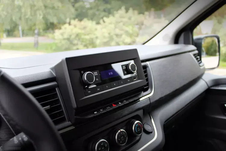 Renault trafic zdjęcie 20