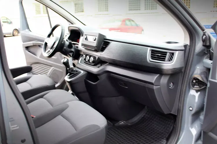 Renault trafic zdjęcie 21