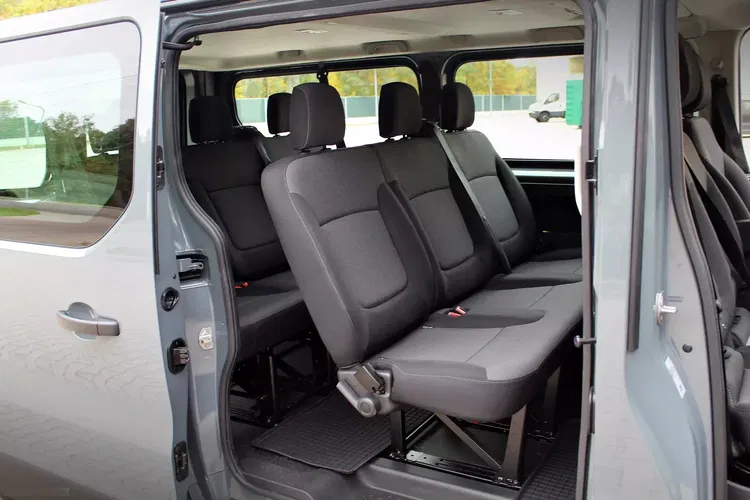 Renault trafic zdjęcie 24