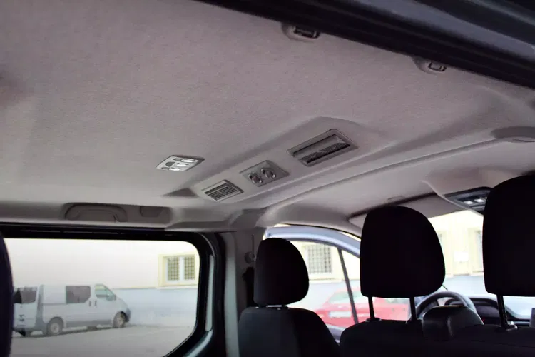 Renault trafic zdjęcie 25
