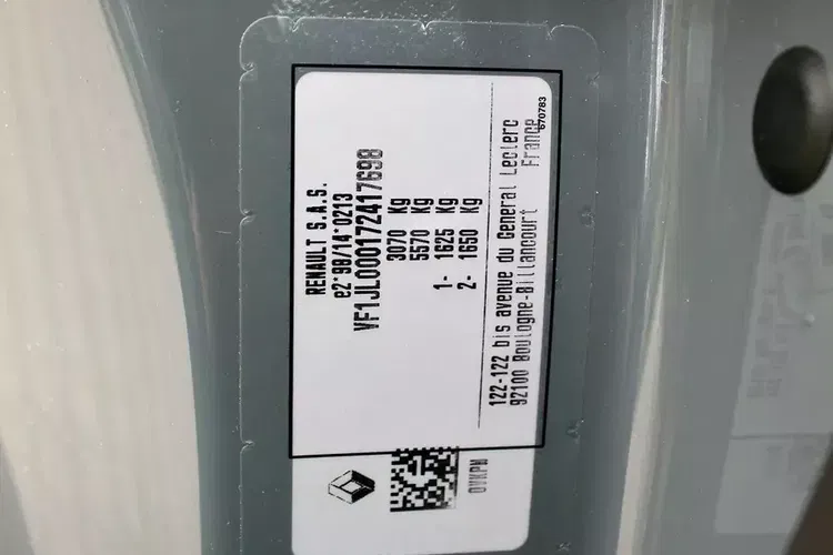 Renault trafic zdjęcie 27