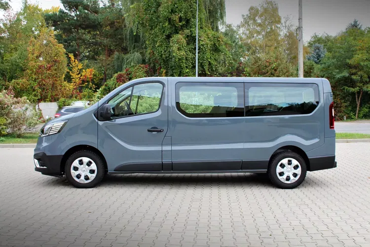 Renault trafic zdjęcie 3