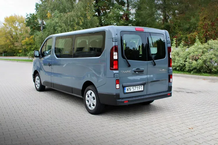 Renault trafic zdjęcie 4
