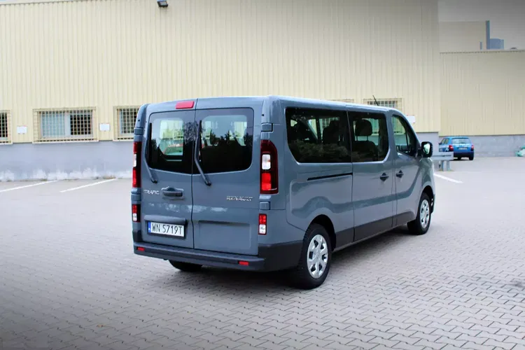 Renault trafic zdjęcie 7