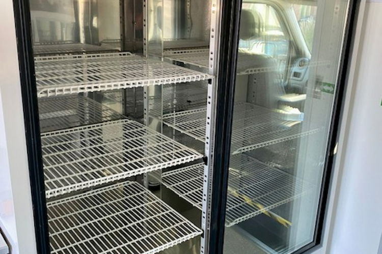 Opel Movano / SALON PL / Autosklep / Foodtruck / Rzeżnik / / Gwarancja zdjęcie 13