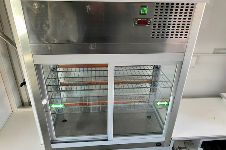 Opel Movano / SALON PL / Autosklep / Foodtruck / Rzeżnik / / Gwarancja zdjęcie 16