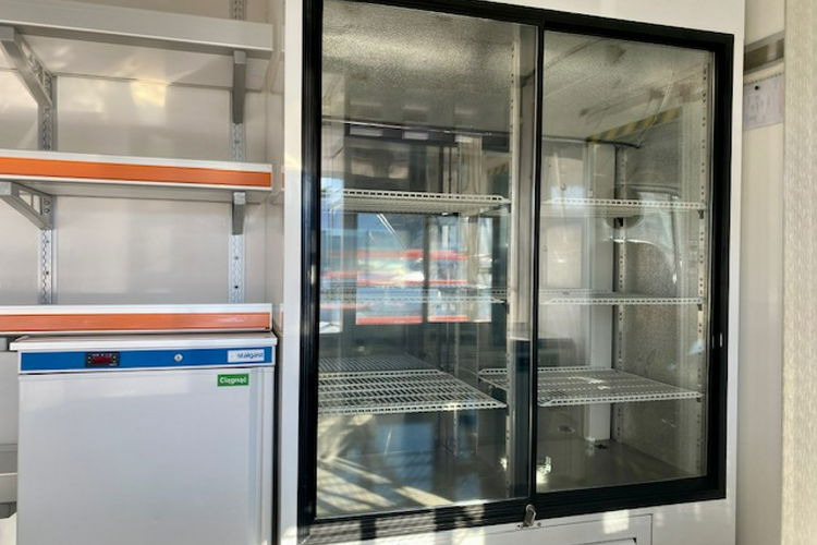 Opel Movano / SALON PL / Autosklep / Foodtruck / Rzeżnik / / Gwarancja zdjęcie 17