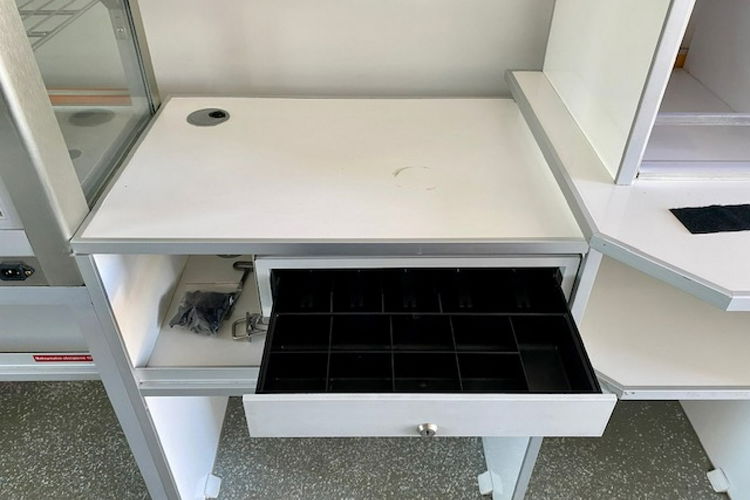 Opel Movano / SALON PL / Autosklep / Foodtruck / Rzeżnik / / Gwarancja zdjęcie 19