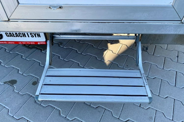 Opel Movano / SALON PL / Autosklep / Foodtruck / Rzeżnik / / Gwarancja zdjęcie 23