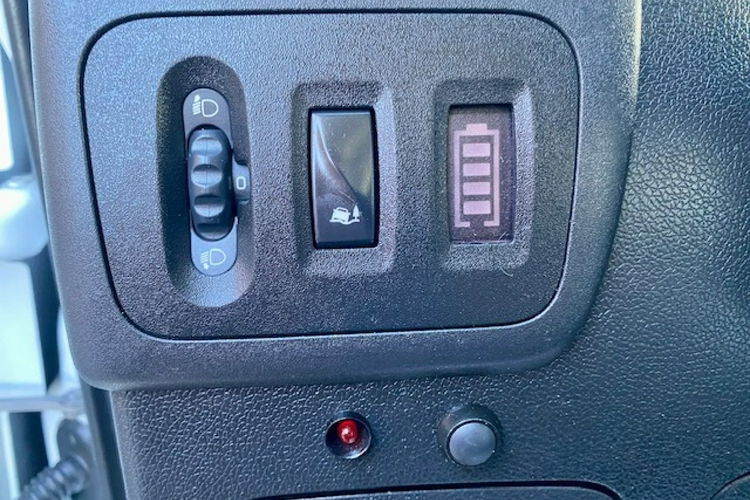 Opel Movano / SALON PL / Autosklep / Foodtruck / Rzeżnik / / Gwarancja zdjęcie 29