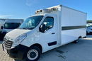 Opel Movano / SALON PL / Autosklep / Foodtruck / Rzeżnik / / Gwarancja zdjęcie 3