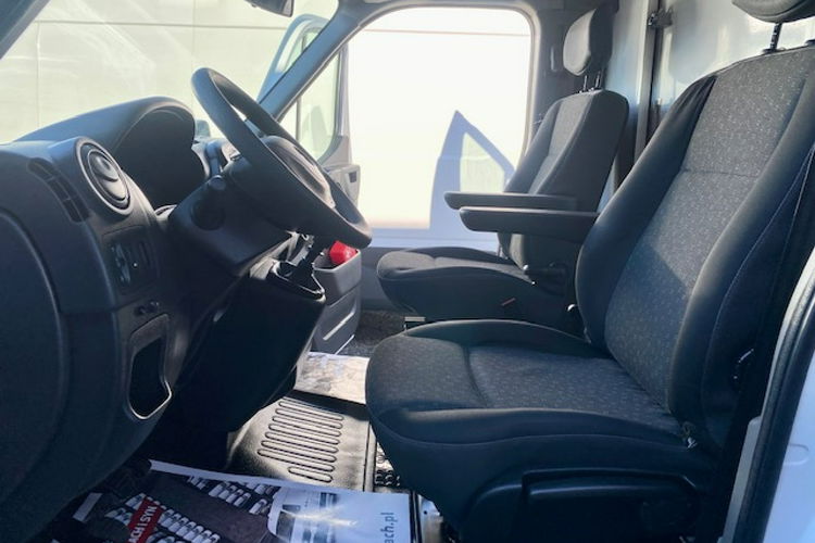 Opel Movano / SALON PL / Autosklep / Foodtruck / Rzeżnik / / Gwarancja zdjęcie 30