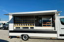 Opel Movano / SALON PL / Autosklep / Foodtruck / Rzeżnik / / Gwarancja zdjęcie 7