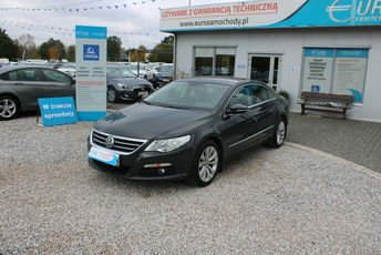 Volkswagen Passat CC 2.0TDI Salon Polska F-Marża Gwarancja